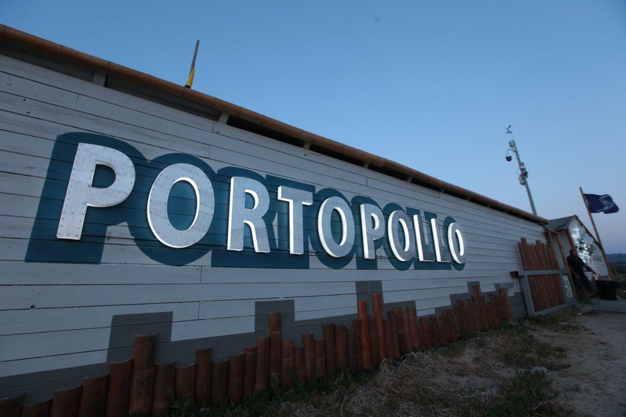 Portopollo Apartment 포르토 폴로 외부 사진